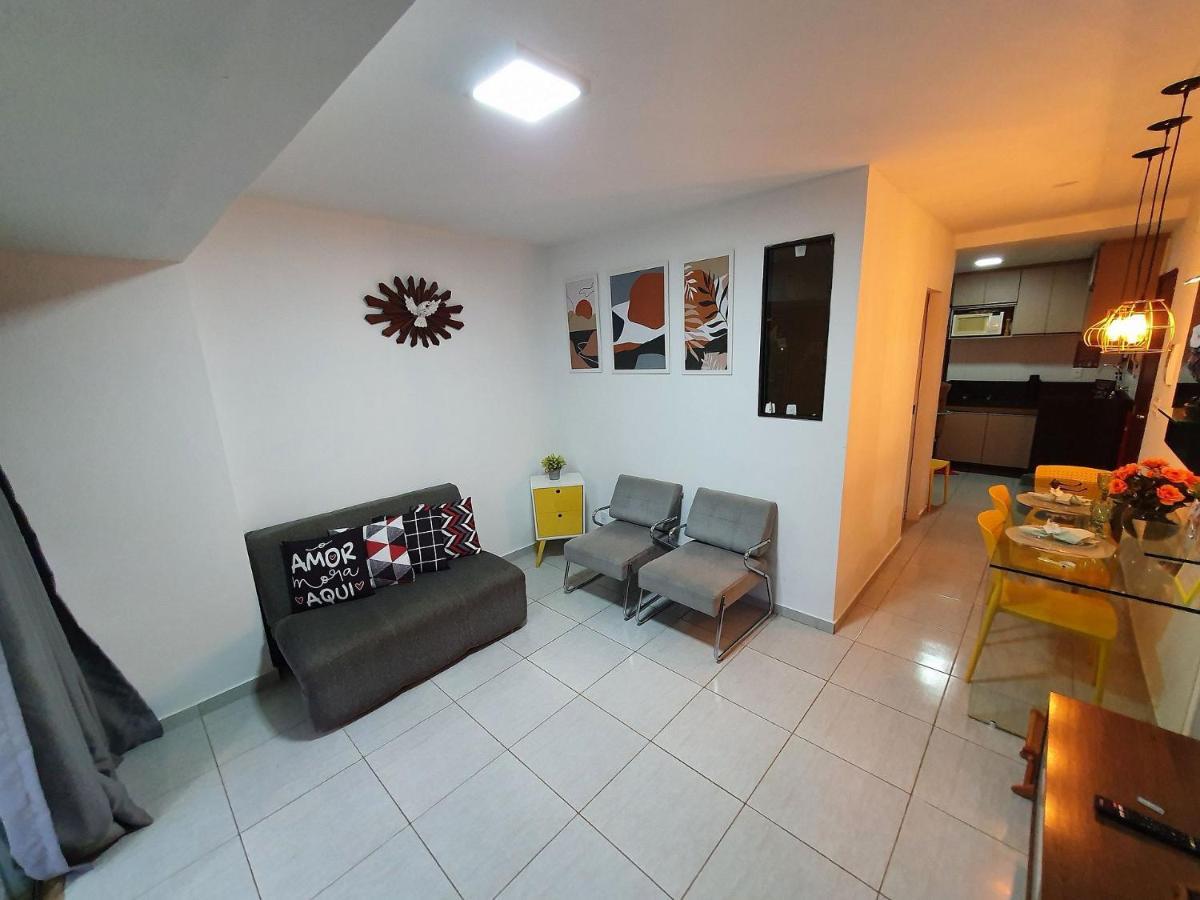 Apartamento Winterville Residence Em Gravata 2 Qtos Exterior foto