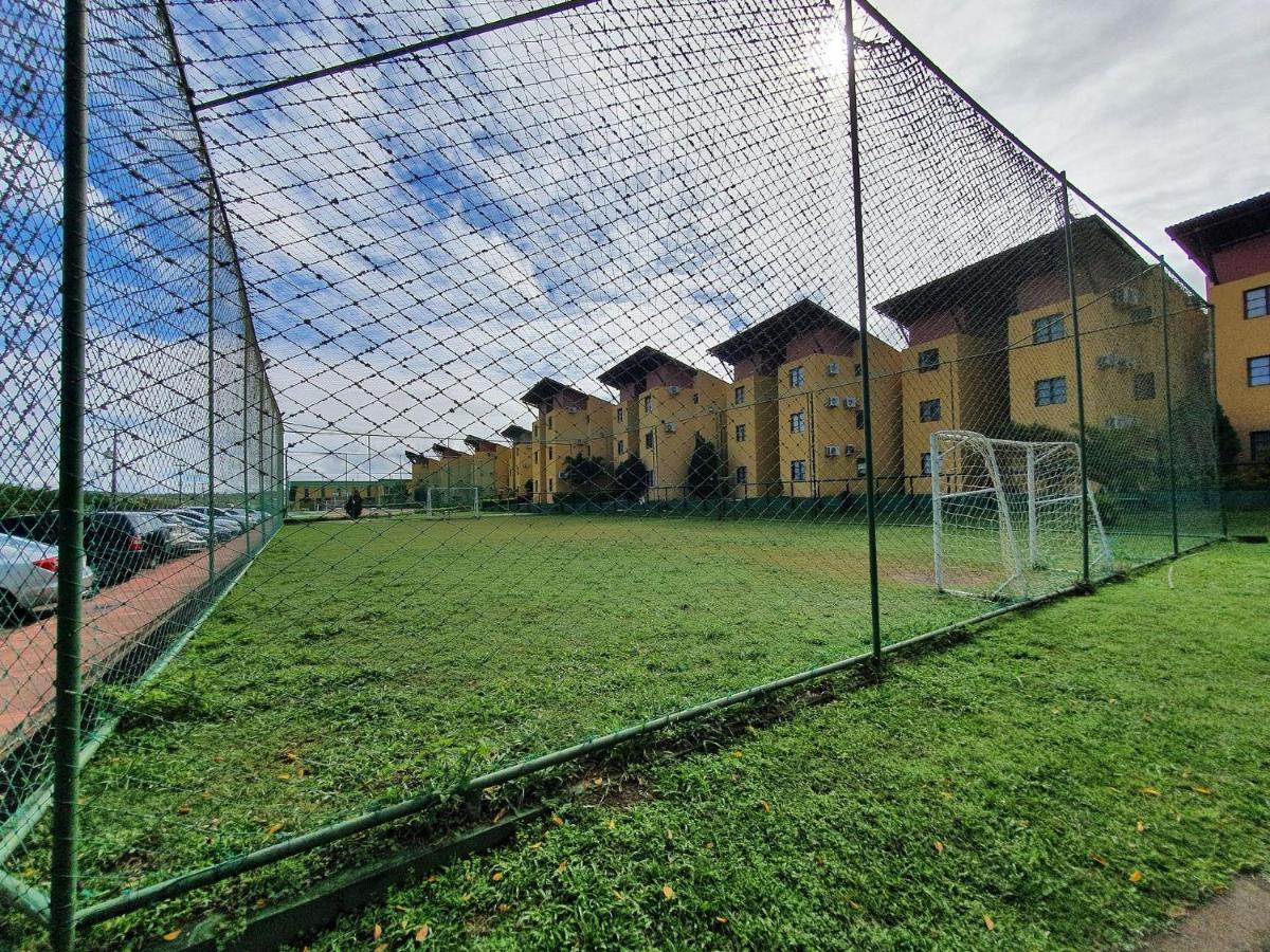Apartamento Winterville Residence Em Gravata 2 Qtos Exterior foto